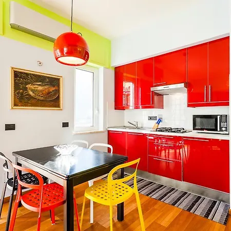 公寓 Flats 索伦托